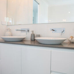 Valley Homes Acreage design builder Hunter Valley bathroom