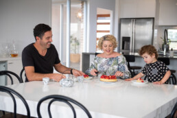 Valley Homes Acreage design builder Hunter Valley dining living