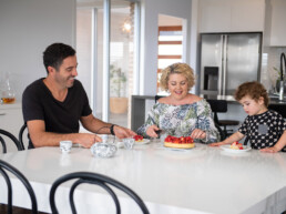Valley Homes Acreage design builder Hunter Valley dining living