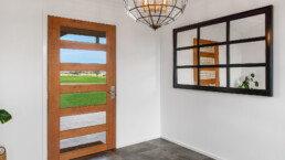 Valley Homes Acreage design builder Hunter Valley entry