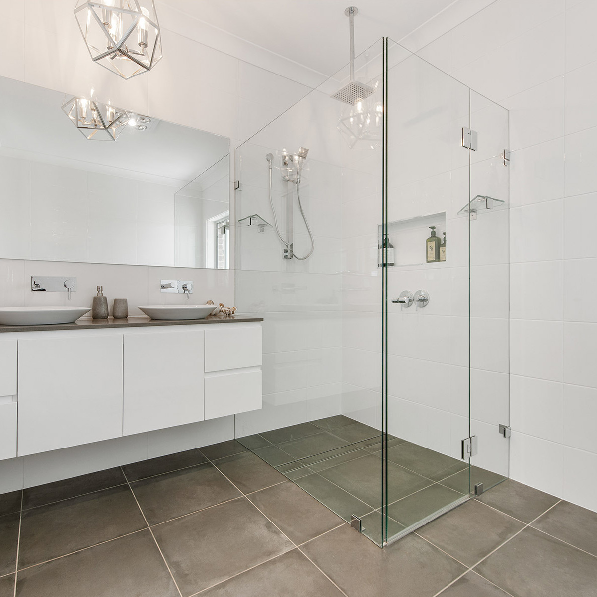Valley Homes Acreage design builder Hunter Valley bathroom