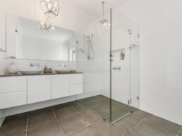Valley Homes Acreage design builder Hunter Valley bathroom