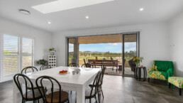Valley Homes Acreage design builder Hunter Valley open plan living
