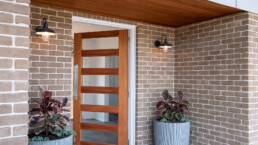 Valley Homes Acreage design builder Hunter Valley entry