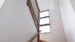 Valley Homes builder Maitland stairwell