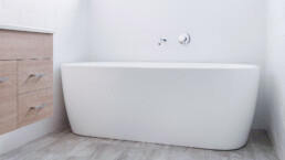 Valley Homes builder Maitland bathroom