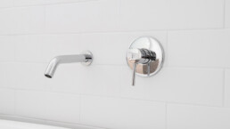 Valley Homes builder Maitland bathroom