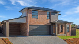 Valley Homes builder Maitland facade
