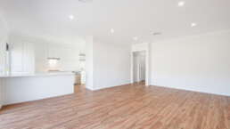 Valley Homes builder Maitland living