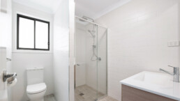 Valley Homes builder Maitland bathroom