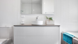 Valley Homes Newcastle Port Stephens Acreage builder bathroom