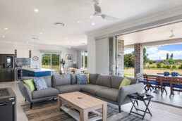 Valley Homes Newcastle Acreage builder living