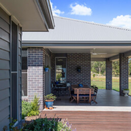 Valley Homes Newcastle Acreage builder