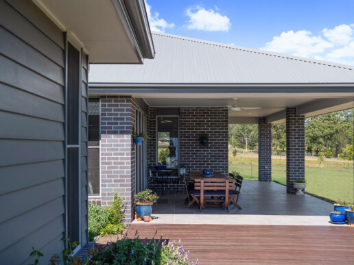 Valley Homes Newcastle Acreage builder