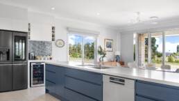 Valley Homes Acreage builder Port Stephens kitchen