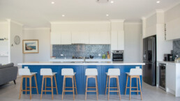 Valley Homes Acreage builder Port Stephens kitchen