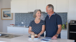 Valley Homes Acreage builder Port Stephens kitchen