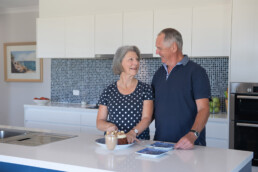 Valley Homes Acreage builder Port Stephens kitchen