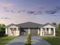 BulBul duplex design Hunter Valley