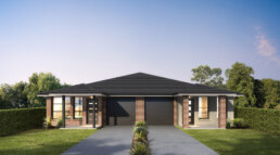 Wirripang duplex design builder hunter Valley newcastle nsw