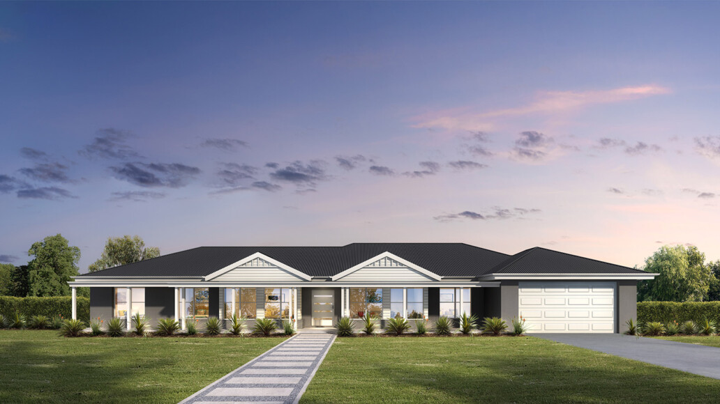 Acreage hunter valley builder land property