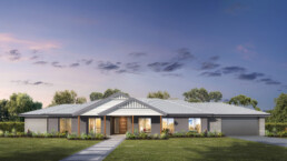 Acreage home design hunter valley builder