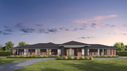 Acreage home design hunter valley builder