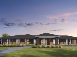 Acreage home design hunter valley builder