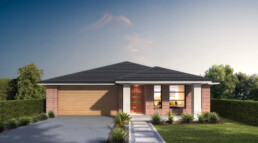 The Carrington Urban home design