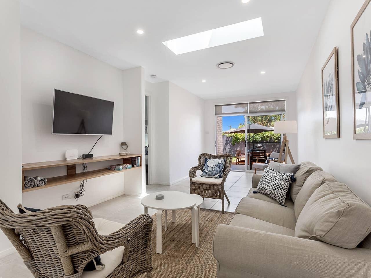 duplex fingal bay valley homes port stephens builder