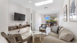 duplex fingal bay valley homes port stephens builder