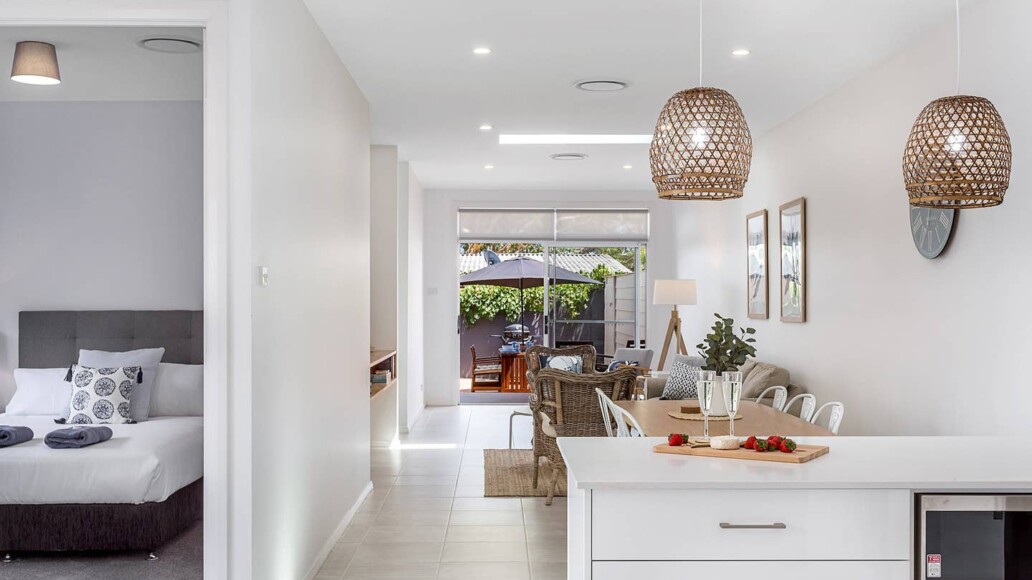 duplex fingal bay valley homes port stephens builder