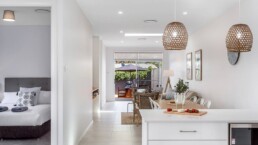 duplex fingal bay valley homes port stephens builder