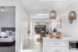 duplex fingal bay valley homes port stephens builder