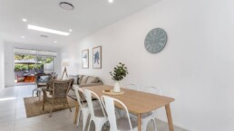 duplex fingal bay valley homes port stephens builder