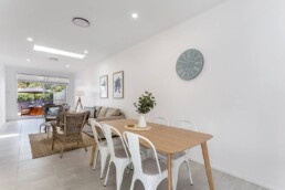 duplex fingal bay valley homes port stephens builder