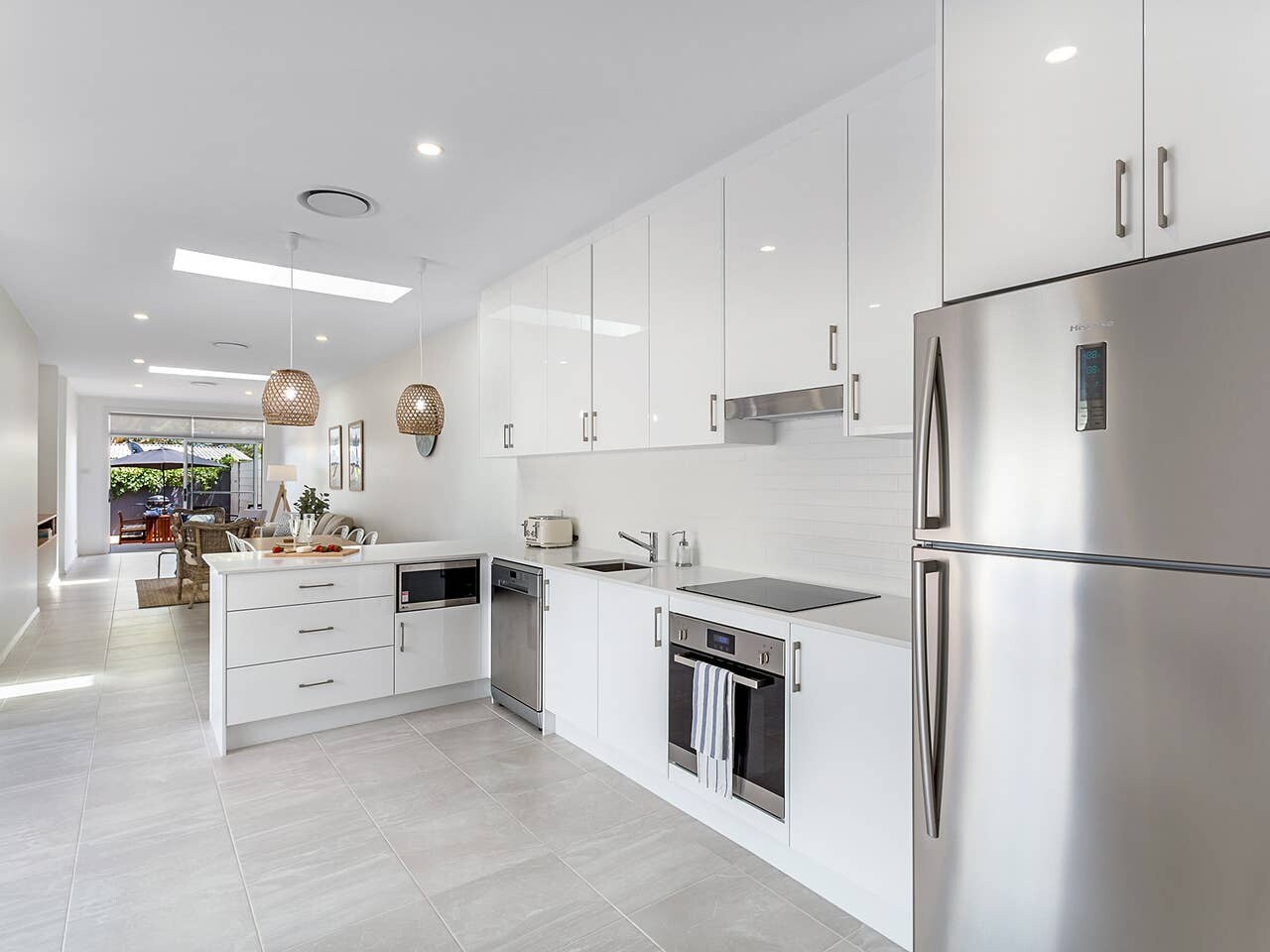 duplex fingal bay valley homes port stephens builder