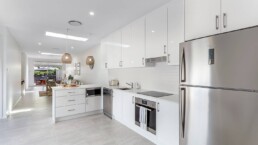 duplex fingal bay valley homes port stephens builder