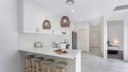 duplex fingal bay valley homes port stephens builder