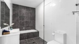 duplex fingal bay valley homes port stephens builder