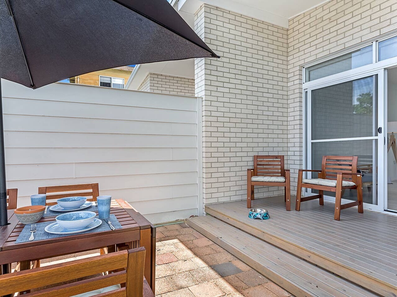 duplex fingal bay valley homes port stephens builder