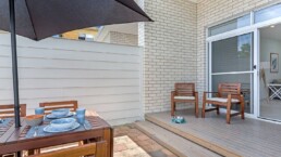duplex fingal bay valley homes port stephens builder