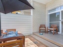 duplex fingal bay valley homes port stephens builder