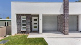 duplex fingal bay valley homes port stephens builder