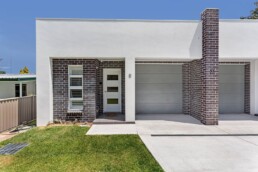 duplex fingal bay valley homes port stephens builder