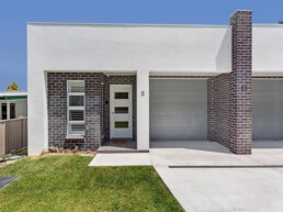 duplex fingal bay valley homes port stephens builder