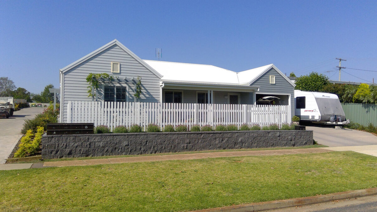 Thompson Street, East Maitland Valley Homes