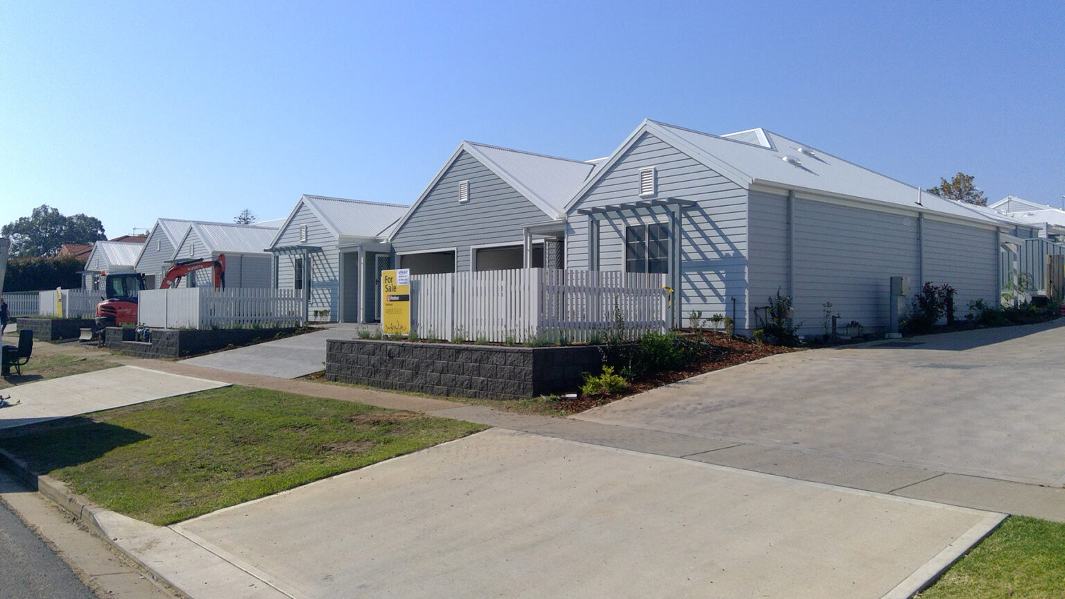 Thompson Street, East Maitland Valley Homes