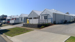 multi unit development builder Valley Homes East Maitland