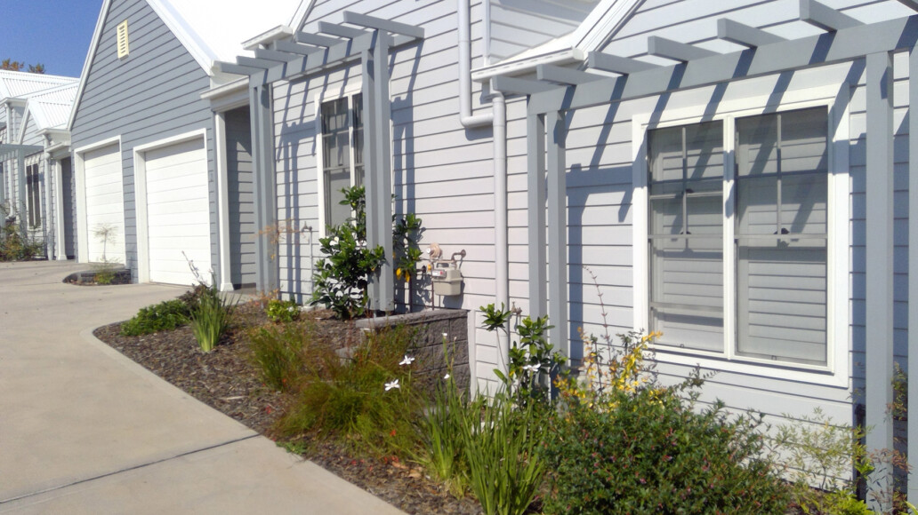multi unit development builder Valley Homes East Maitland